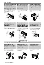 Preview for 6 page of LG C122CR Owner'S Manual