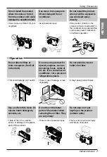 Предварительный просмотр 7 страницы LG C122CR Owner'S Manual