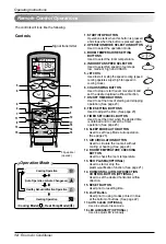 Предварительный просмотр 14 страницы LG C122CR Owner'S Manual