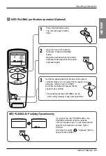 Предварительный просмотр 21 страницы LG C122CR Owner'S Manual