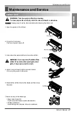 Preview for 27 page of LG C122CR Owner'S Manual