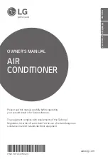 Preview for 1 page of LG C12LHR Owner'S Manual