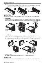 Предварительный просмотр 18 страницы LG C12LHR Owner'S Manual