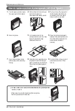 Предварительный просмотр 20 страницы LG C12LHR Owner'S Manual