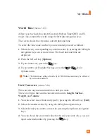 Preview for 86 page of LG C1300 User Manual