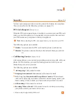 Preview for 98 page of LG C1300 User Manual