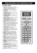 Preview for 7 page of LG C156XFA Owner'S Manual & Cooking Manual