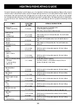 Preview for 33 page of LG C156XFA Owner'S Manual & Cooking Manual