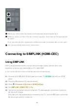 Preview for 27 page of LG C2 User Manual