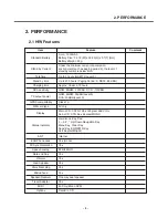 Preview for 8 page of LG C2100 Service Manual