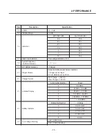 Preview for 12 page of LG C2100 Service Manual