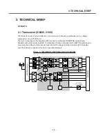 Preview for 14 page of LG C2100 Service Manual