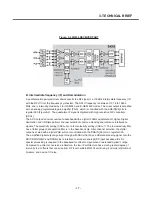 Preview for 16 page of LG C2100 Service Manual