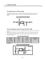 Preview for 21 page of LG C2100 Service Manual