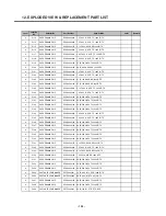 Preview for 123 page of LG C2100 Service Manual