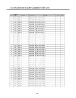 Preview for 129 page of LG C2100 Service Manual