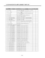 Preview for 131 page of LG C2100 Service Manual