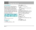 Preview for 89 page of LG C2100 User Manual