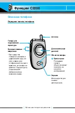 Preview for 13 page of LG C2200 User Manual