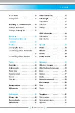 Preview for 113 page of LG C2200 User Manual