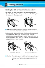 Preview for 128 page of LG C2200 User Manual