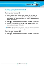 Preview for 131 page of LG C2200 User Manual