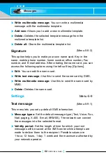 Preview for 170 page of LG C2200 User Manual