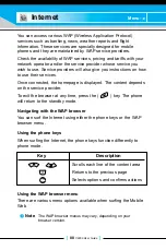 Preview for 196 page of LG C2200 User Manual