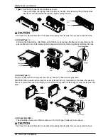 Предварительный просмотр 18 страницы LG C24AWU Owner'S Manual