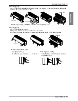 Предварительный просмотр 19 страницы LG C24AWU Owner'S Manual