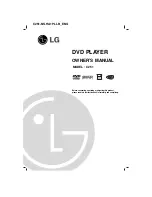 LG C251 Owner'S Manual preview