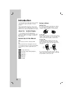 Preview for 4 page of LG C251 Owner'S Manual