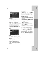 Preview for 11 page of LG C251 Owner'S Manual