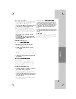 Preview for 15 page of LG C251 Owner'S Manual