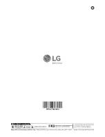 Предварительный просмотр 20 страницы LG C302RPZU Owner'S Manual