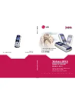 LG C3100 User Manual предпросмотр