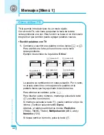 Предварительный просмотр 33 страницы LG C3100 User Manual