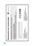 Предварительный просмотр 89 страницы LG C3100 User Manual