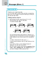 Предварительный просмотр 121 страницы LG C3100 User Manual