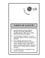 Предварительный просмотр 178 страницы LG C3100 User Manual