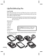 Preview for 8 page of LG C320i User Manual