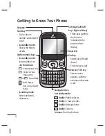 Preview for 62 page of LG C320i User Manual