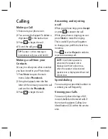 Preview for 65 page of LG C320i User Manual