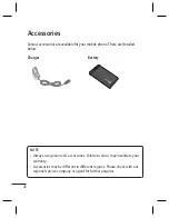 Preview for 84 page of LG C320i User Manual