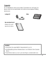 Preview for 27 page of LG C330 User Manual