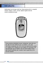 Preview for 3 page of LG C3310 User Manual