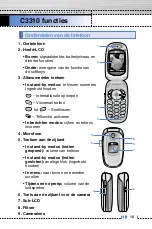 Preview for 16 page of LG C3310 User Manual