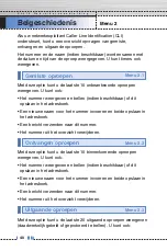 Preview for 41 page of LG C3310 User Manual