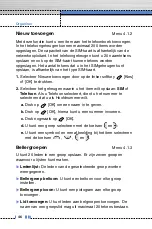 Preview for 47 page of LG C3310 User Manual