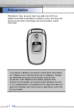 Preview for 90 page of LG C3310 User Manual